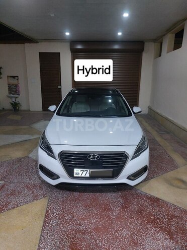 Hyundai Sonata 2016, 113,700 km - 2.0 l - Bakı