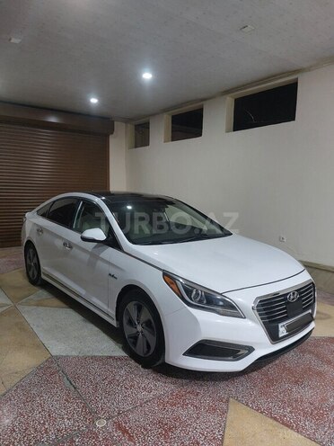 Hyundai Sonata 2016, 113,700 km - 2.0 l - Bakı