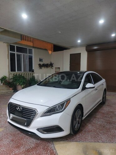 Hyundai Sonata 2016, 113,700 km - 2.0 l - Bakı