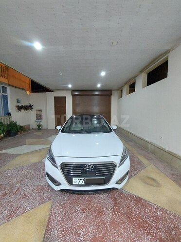 Hyundai Sonata 2016, 113,700 km - 2.0 l - Bakı
