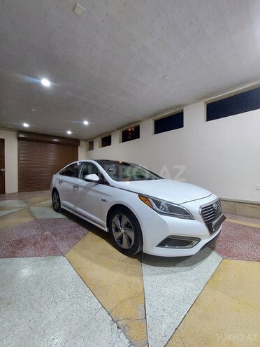 Hyundai Sonata 2016, 113,700 km - 2.0 l - Bakı