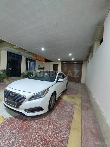 Hyundai Sonata 2016, 113,700 km - 2.0 l - Bakı