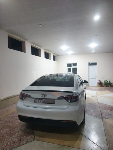 Hyundai Sonata 2016, 113,700 km - 2.0 l - Bakı