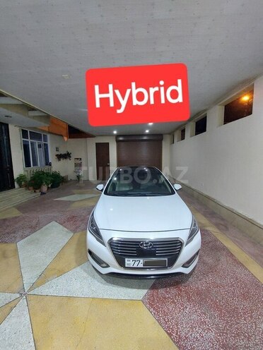 Hyundai Sonata 2016, 113,700 km - 2.0 l - Bakı
