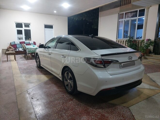 Hyundai Sonata 2016, 113,700 km - 2.0 l - Bakı