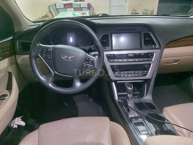Hyundai Sonata 2016, 113,700 km - 2.0 l - Bakı