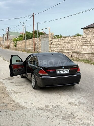 BMW 735 2002, 294,500 km - 3.6 l - Bakı