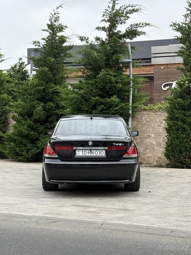 BMW 735 2002, 294,500 km - 3.6 l - Bakı