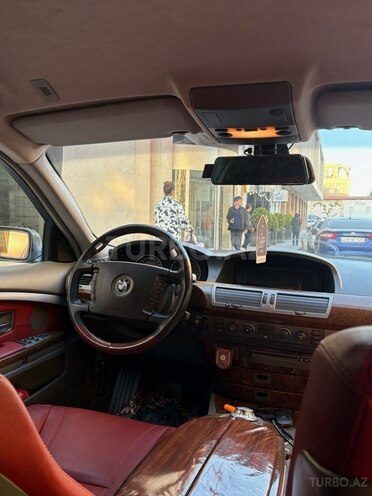 BMW 735 2002, 294,500 km - 3.6 l - Bakı