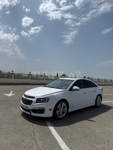 Chevrolet Cruze 2015, 170,000 km - 1.4 l - Bakı