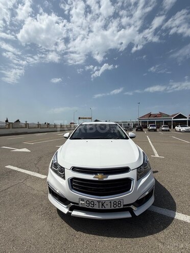 Chevrolet Cruze 2015, 170,000 km - 1.4 l - Bakı