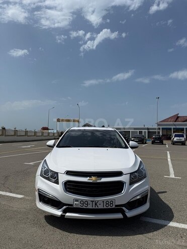 Chevrolet Cruze 2015, 170,000 km - 1.4 l - Bakı