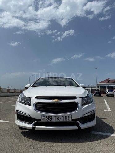 Chevrolet Cruze 2015, 170,000 km - 1.4 l - Bakı