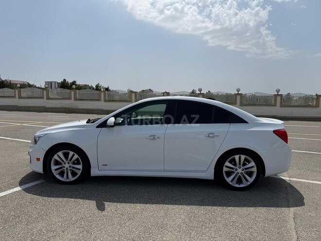 Chevrolet Cruze 2015, 170,000 km - 1.4 l - Bakı