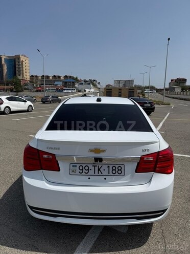 Chevrolet Cruze 2015, 170,000 km - 1.4 l - Bakı