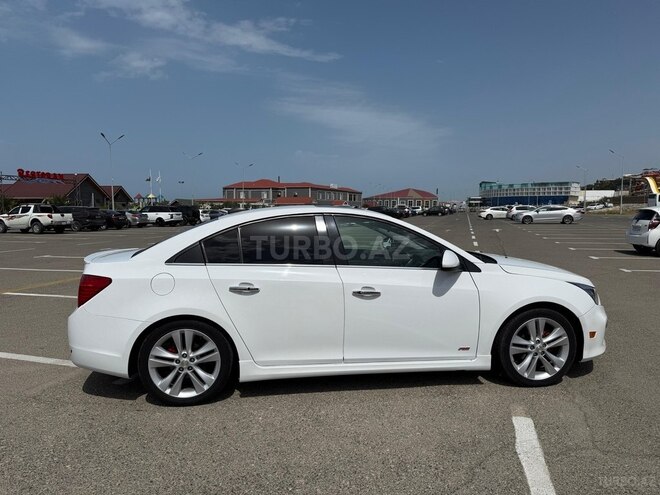 Chevrolet Cruze 2015, 170,000 km - 1.4 l - Bakı