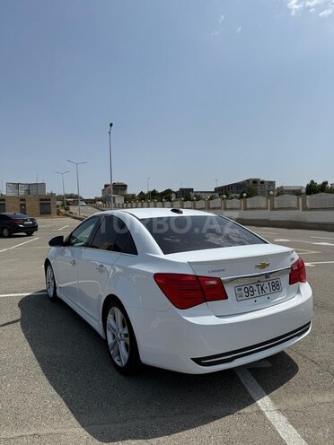 Chevrolet Cruze 2015, 170,000 km - 1.4 l - Bakı