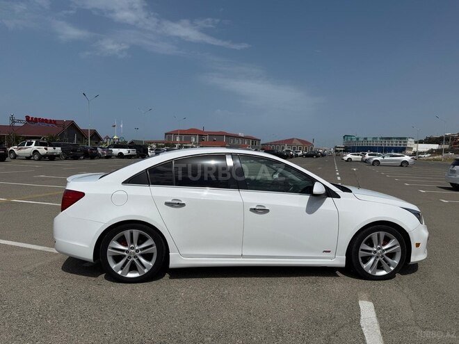 Chevrolet Cruze 2015, 170,000 km - 1.4 l - Bakı
