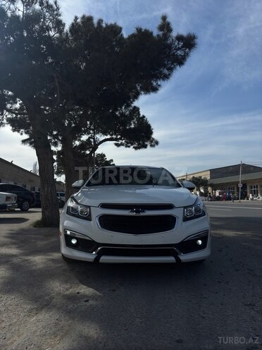 Chevrolet Cruze 2015, 170,000 km - 1.4 l - Bakı