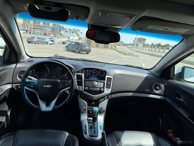 Chevrolet Cruze 2015, 170,000 km - 1.4 l - Bakı