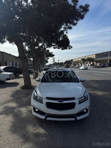 Chevrolet Cruze 2015, 170,000 km - 1.4 l - Bakı
