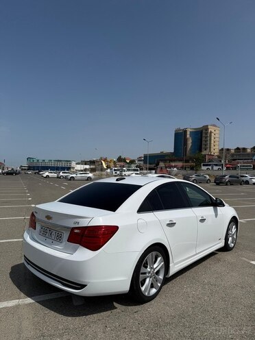 Chevrolet Cruze 2015, 170,000 km - 1.4 l - Bakı