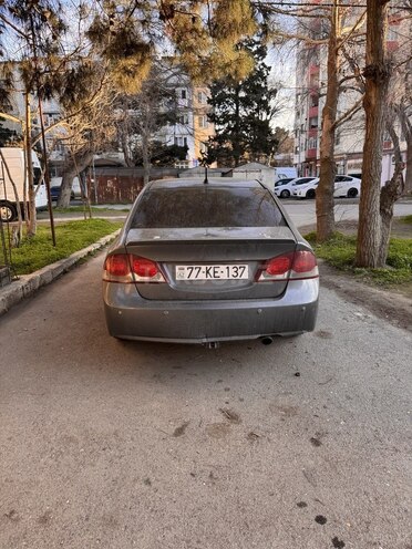 Honda Civic 2010, 339,000 km - 1.3 l - Bakı