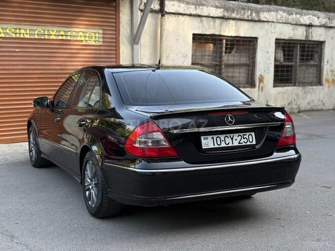 Mercedes E 200 2007, 231,000 km - 1.8 l - Bakı