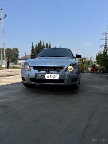 LADA (VAZ) Priora 2015, 122,000 km - 1.6 l - Zaqatala