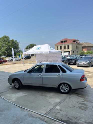 LADA (VAZ) Priora 2015, 122,000 km - 1.6 l - Zaqatala