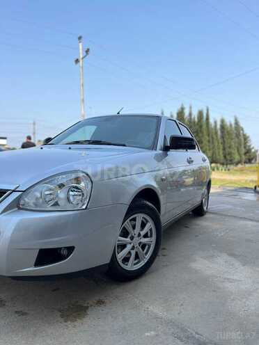 LADA (VAZ) Priora 2015, 122,000 km - 1.6 l - Zaqatala