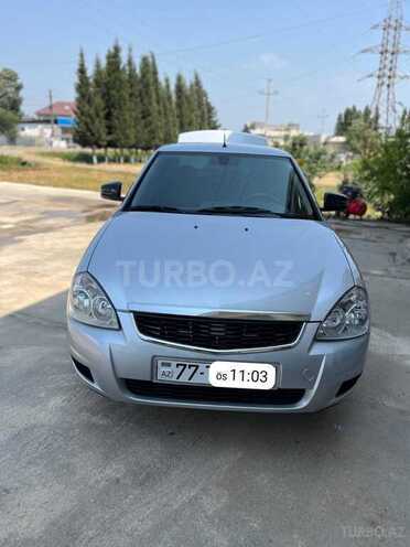 LADA (VAZ) Priora 2015, 122,000 km - 1.6 l - Zaqatala