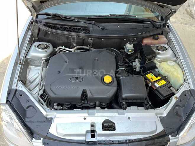 LADA (VAZ) Priora 2015, 122,000 km - 1.6 l - Zaqatala