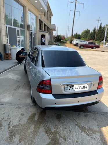 LADA (VAZ) Priora 2015, 122,000 km - 1.6 l - Zaqatala