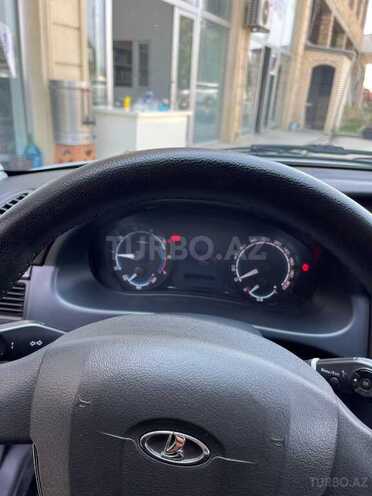LADA (VAZ) Priora 2015, 122,000 km - 1.6 l - Zaqatala