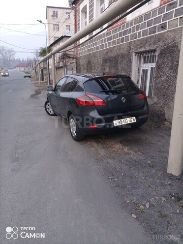 Renault Megane 2009, 325,258 km - 1.5 l - Zaqatala