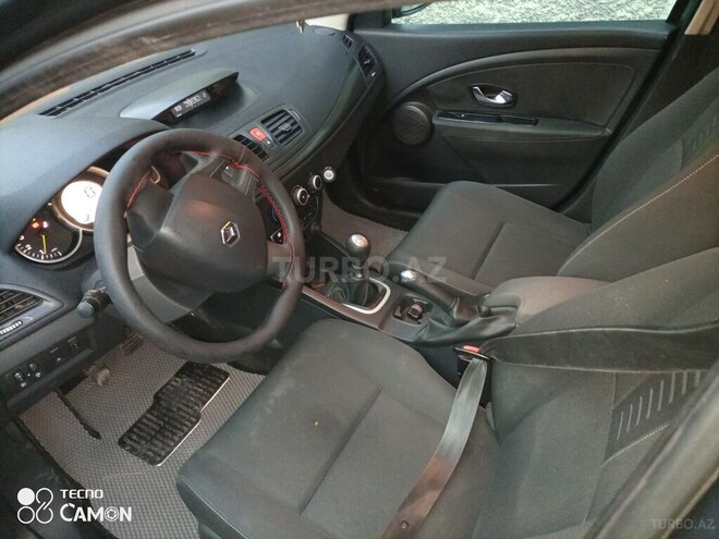 Renault Megane 2009, 325,258 km - 1.5 l - Zaqatala