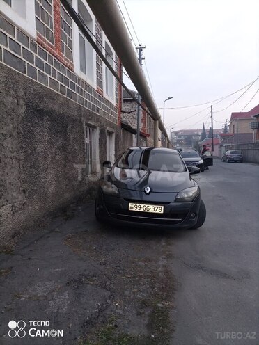 Renault Megane 2009, 325,258 km - 1.5 l - Zaqatala