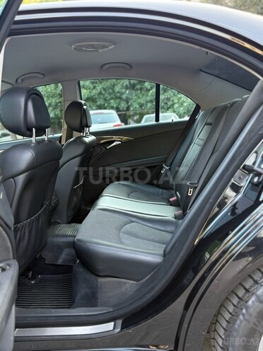 Mercedes E 200 2007, 231,000 km - 1.8 l - Bakı