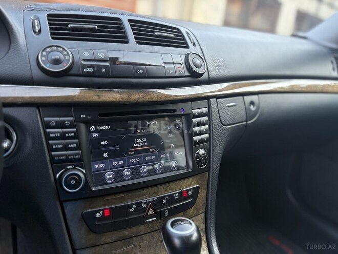 Mercedes E 200 2007, 231,000 km - 1.8 l - Bakı