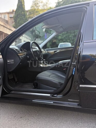 Mercedes E 200 2007, 231,000 km - 1.8 l - Bakı