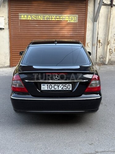 Mercedes E 200 2007, 231,000 km - 1.8 l - Bakı