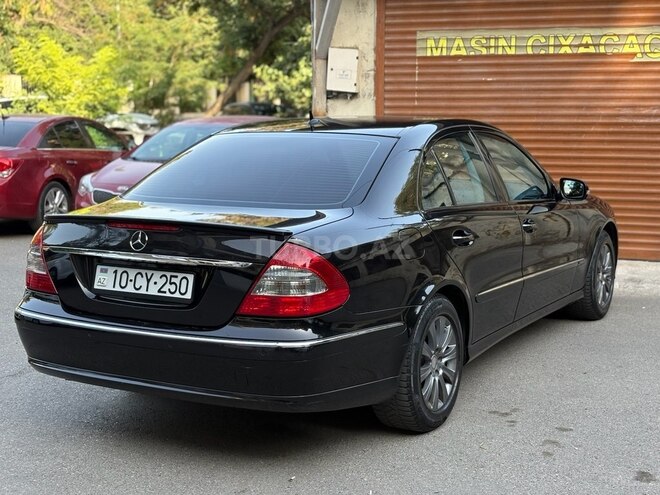 Mercedes E 200 2007, 231,000 km - 1.8 l - Bakı
