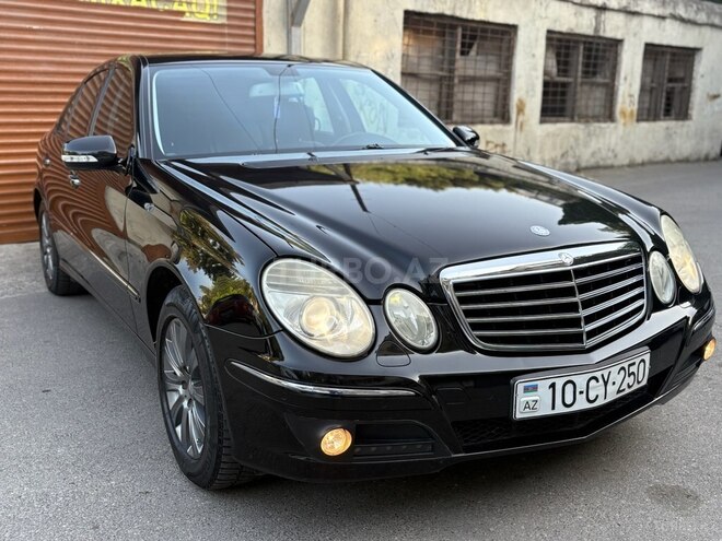 Mercedes E 200 2007, 231,000 km - 1.8 l - Bakı