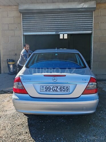 Mercedes E 220 d 4MATIC 2016, 309,000 km - 2.0 l - Tovuz