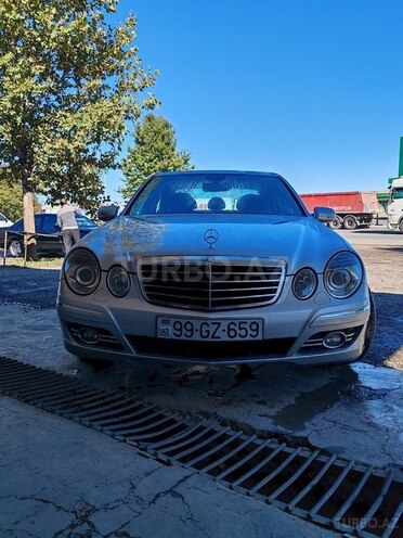 Mercedes E 220 d 4MATIC 2016, 309,000 km - 2.0 l - Tovuz