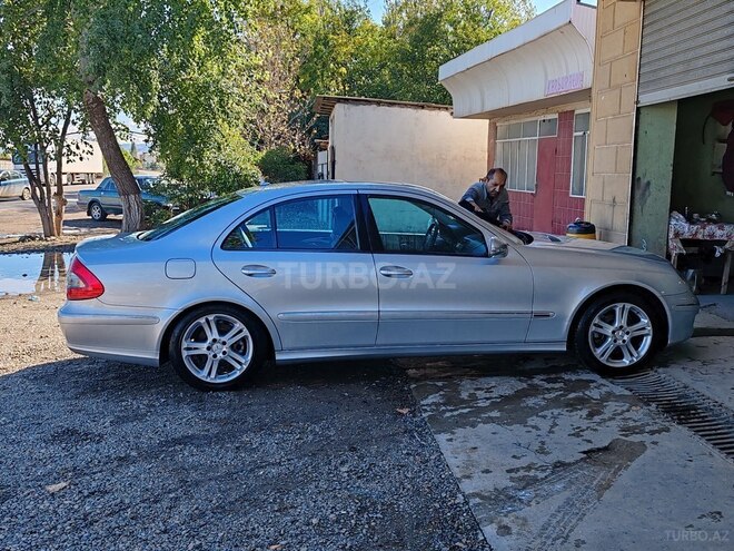 Mercedes E 220 d 4MATIC 2016, 309,000 km - 2.0 l - Tovuz