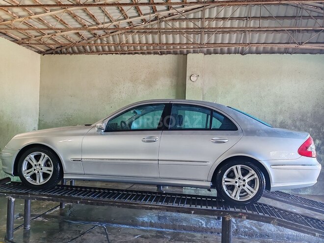 Mercedes E 220 d 4MATIC 2016, 309,000 km - 2.0 l - Tovuz