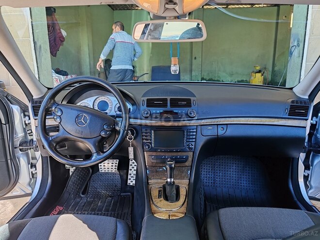 Mercedes E 220 d 4MATIC 2016, 309,000 km - 2.0 l - Tovuz
