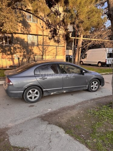 Honda Civic 2010, 339,000 km - 1.3 l - Bakı